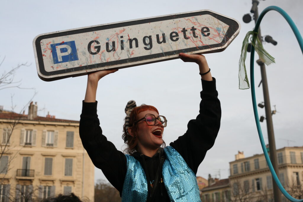 la guinguette Pirate Marseille 