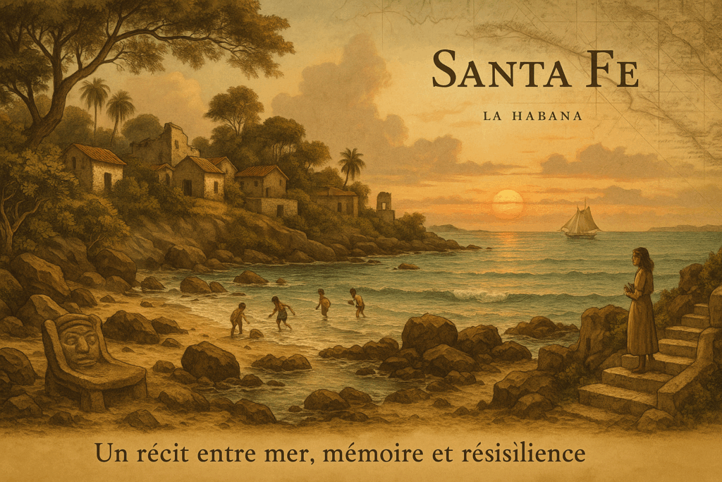 Santa Fe mon amour